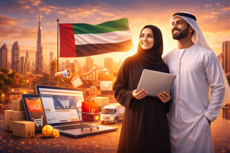 dubai ecommerce