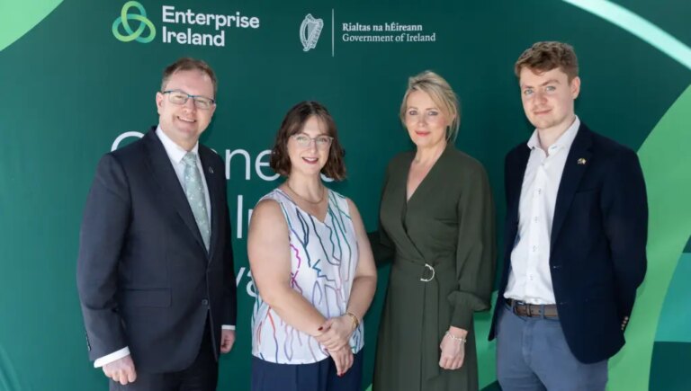 Construction tech startup raises $850,000 pre-Seed after Irish move