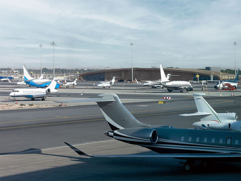 UAE Strengthens Its Position As Global Hub For Aircraft Maintenance And Repair