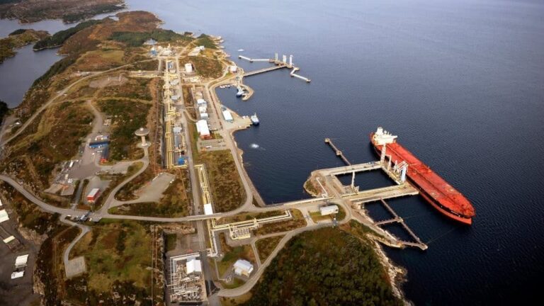 Norway’s Output Holds Steady—but Spare Capacity Is Gone